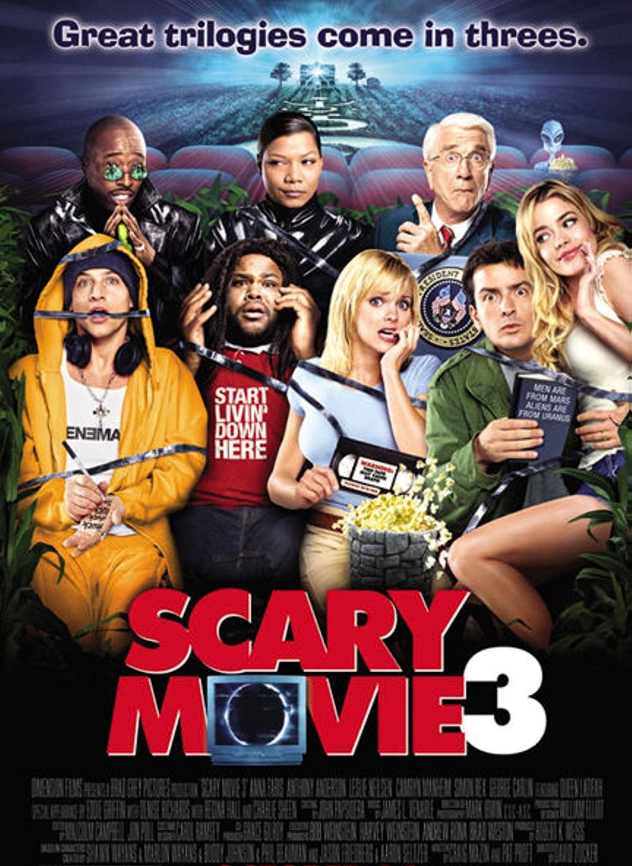 Scary Movie 3