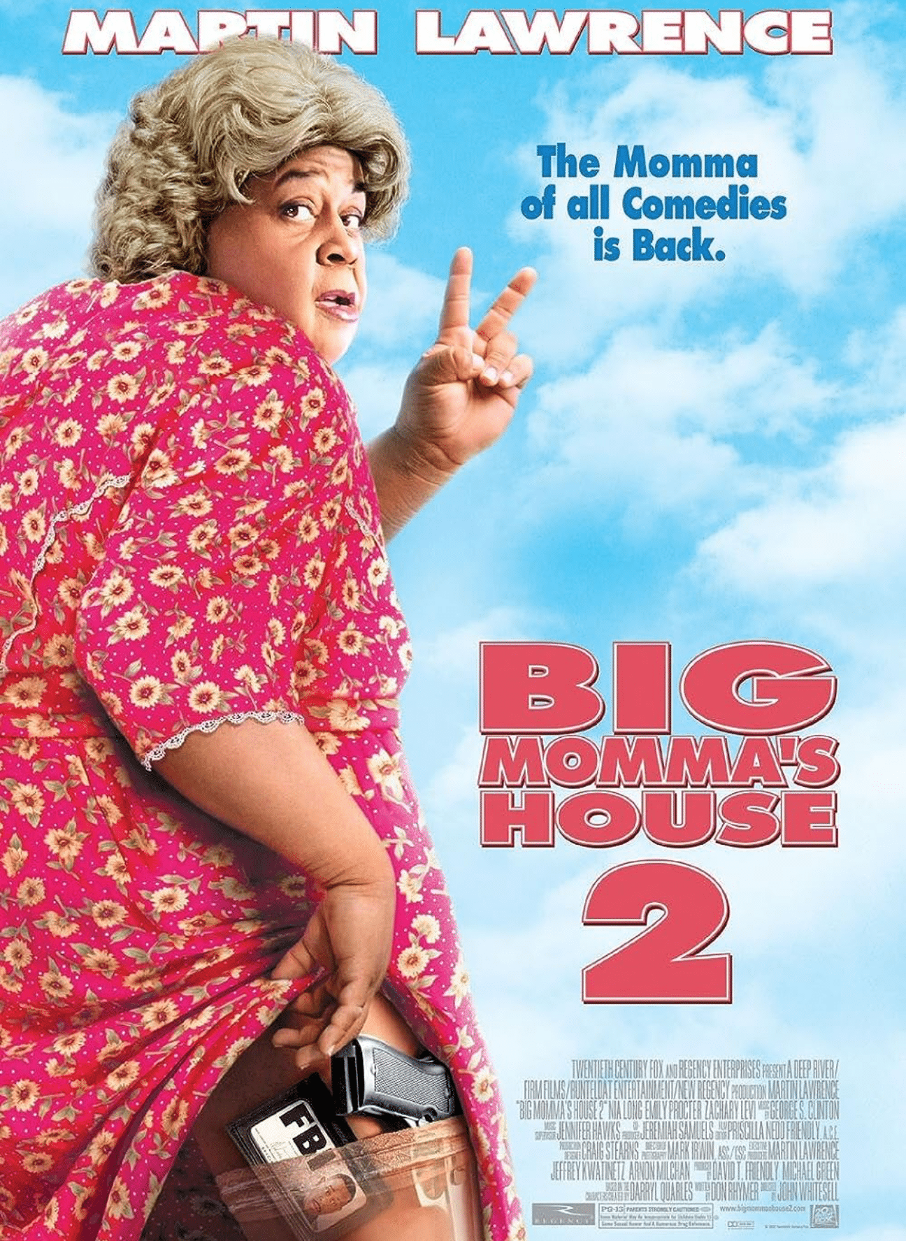 Big Momma’s House 2