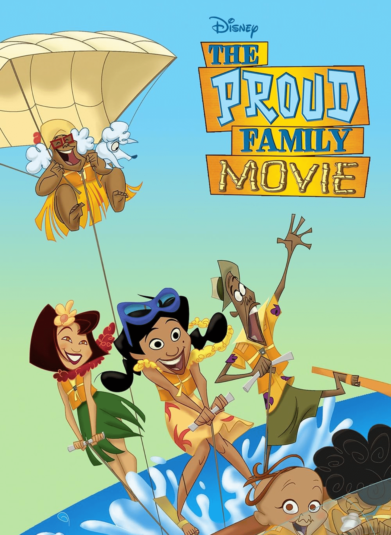 The Proud Family Movie
